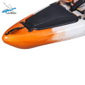 LSF Patent Factory Wholesale Pedal Drive Fishing kayaks With Rudder Systems